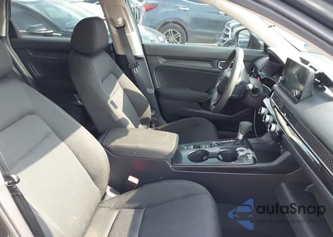 2025 Honda Civic Lx z USA, uszkodzony, nr VIN 2HGFE2F26SH596182